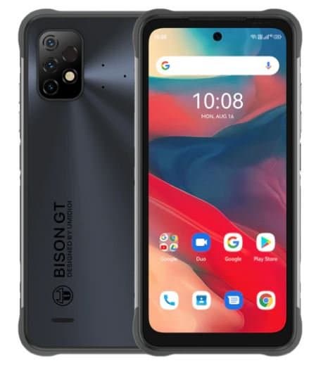 6150 мА·ч, 64 Мп, Android 12, NFC, инфракрасный термометр и защита IP69 за 240 долларов. Представлены прочные монстры автономности Umidigi Bison GT2 и GT2 Pro