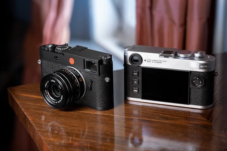 Представлена дальномерная камера Leica M11 разрешением 60 Мп