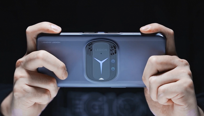 5500 мА·ч, 144 Гц, Snapdragon 8 Gen 1, 18 ГБ ОЗУ. Новые подробности и официальные тизеры смартфона Lenovo Legion Y90