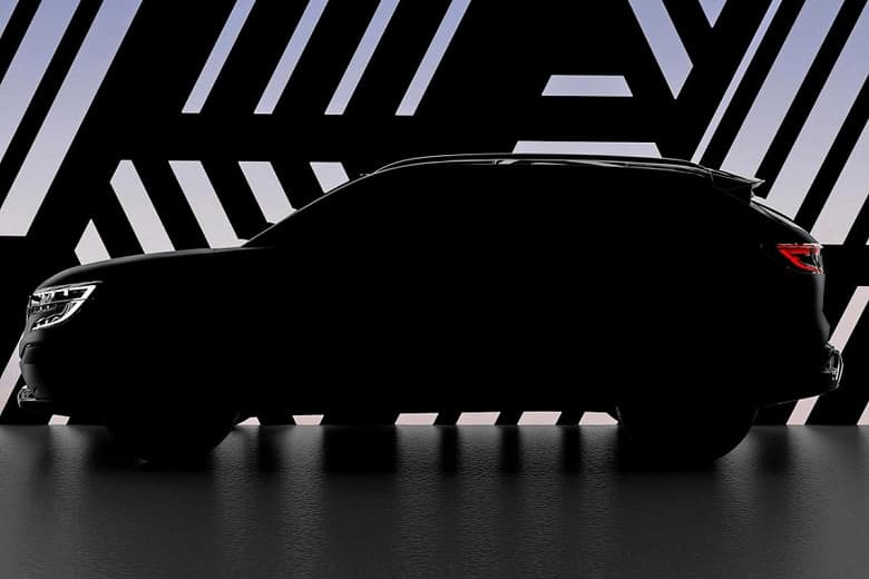 Renault впервые показала 200-сильный гибридный кроссовер Austral