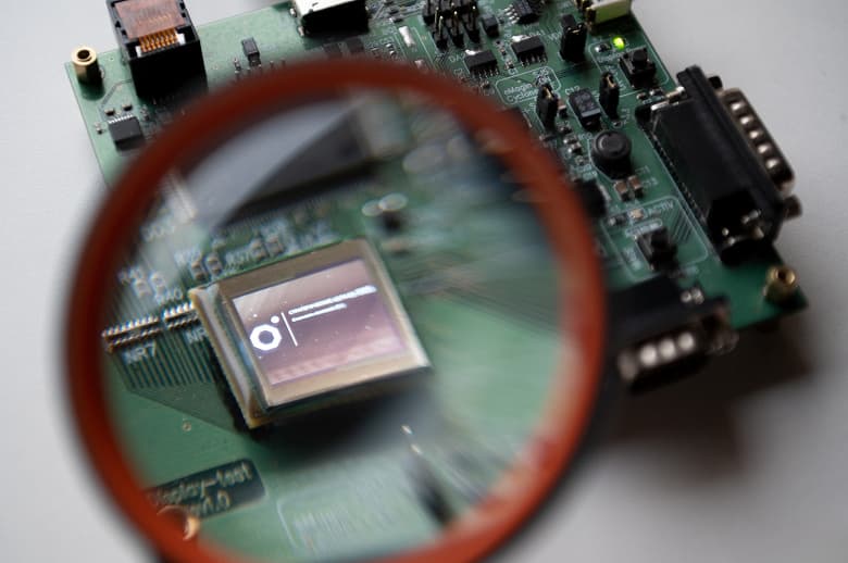 Россия вошла в пятерку стран, владеющих технологиями микродисплеев OLED