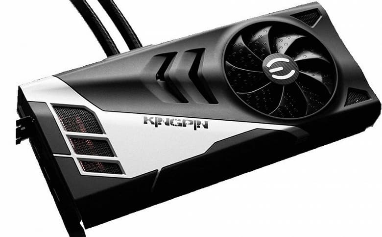 Когда обычной RTX 3090 Ti мало. Опубликованы первые фотографии видеокарты EVGA GeForce RTX 3090 Ti Kingpin Когда обычной RTX 3090 Ti мало. Опубликованы первые фотографии видеокарты EVGA GeForce RTX 3090 Ti Kingpin