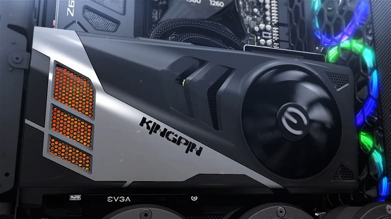 Когда обычной RTX 3090 Ti мало. Опубликованы первые фотографии видеокарты EVGA GeForce RTX 3090 Ti Kingpin