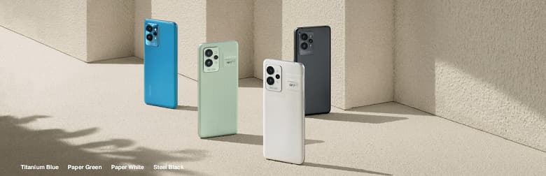 5000 мА•ч, Super AMOLED 2K 120 Гц, Snapdragon 8 Gen 1, 50 Мп и 65 Вт. Флагманский смартфон Realme GT2 Pro поступил в продажу вместе с Realme GT2 