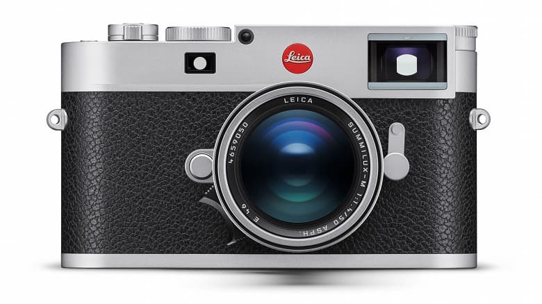 Представлена дальномерная камера Leica M11 разрешением 60 Мп