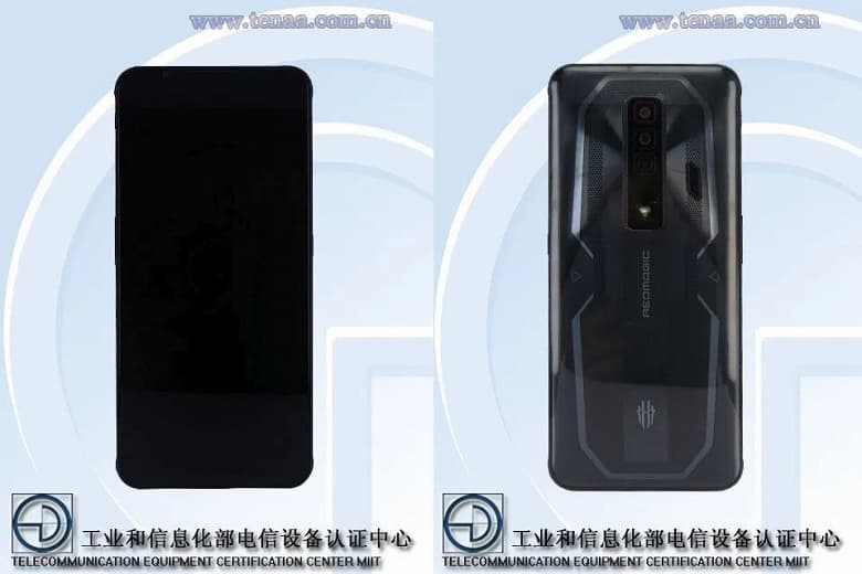 Так выглядит первый в мире смартфон со Snapdragon 8 Gen 1, 18 ГБ оперативной памяти и зарядкой на 165 Вт. Живые фото Nubia Red Magic 7