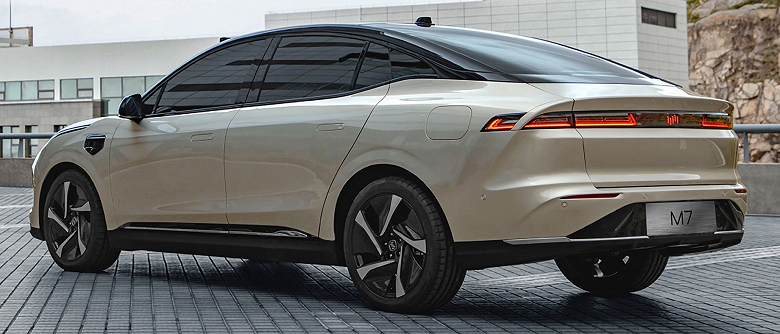 Современным электромобилям не страшен мороз -30 °С:  испытание на замораживание прошёл Weimar M7 2022