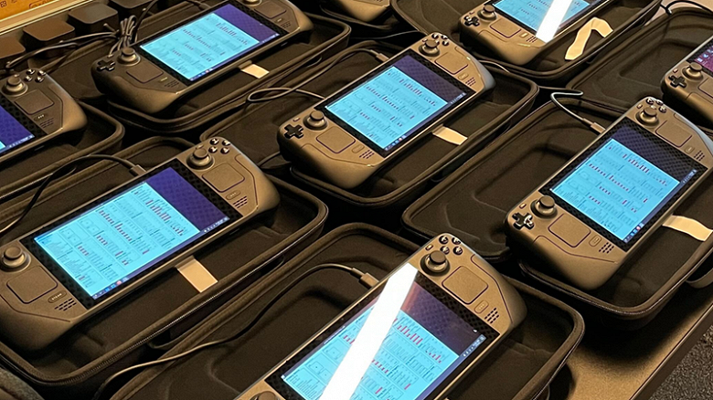 Valve Steam Deck наконец доставят владельцам к концу февраля