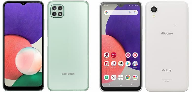 Доступный смартфон Samsung Galaxy A22e 5G получил разрешение на выход: первые подробности о модели
