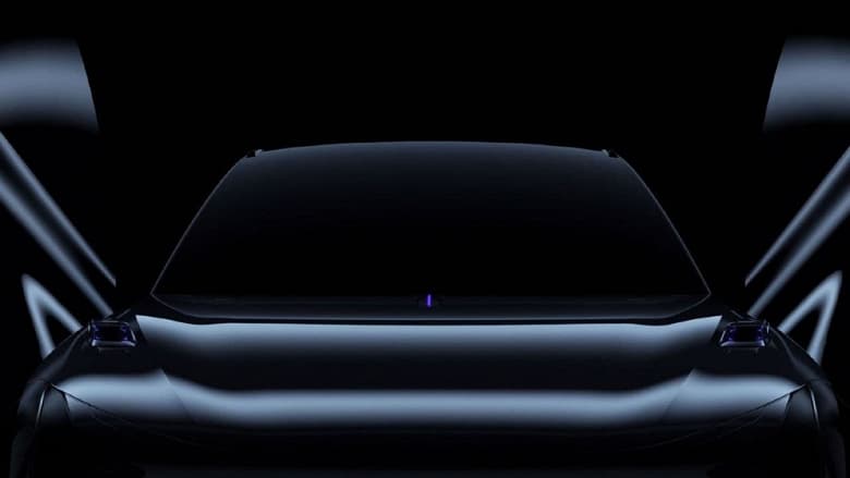 Уникальные фары, двери как у Lamborghini, кузов от дизайнера Cadillac: Geely и «китайский Google» представили электромобили Jidu