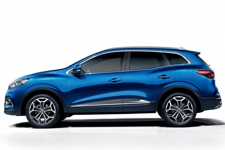 Renault впервые показала 200-сильный гибридный кроссовер Austral