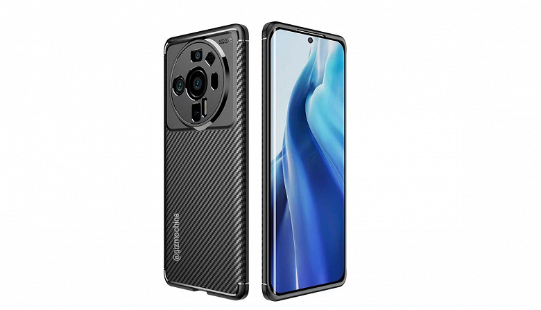 Xiaomi 12 Ultra с огромной камерой показали с двух сторон на качественном изображении Xiaomi 12 Ultra с огромной камерой показали с двух сторон на качественном изображении