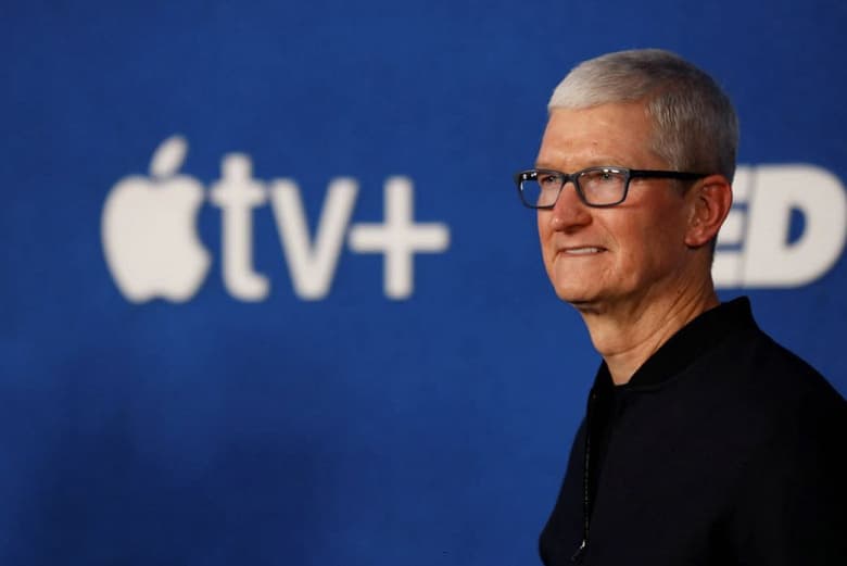 Вознаграждение Тима Кука в 2021 году в 1447 раз превысило медианную зарплату в Apple