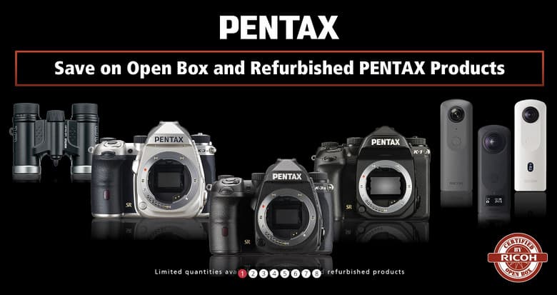 Американское отделение Ricoh опровергает сообщение о прекращении массового производства камер