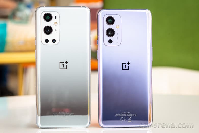 Для смартфонов OnePlus 9 и 9 Pro вышло обновление с январским патчем безопасности