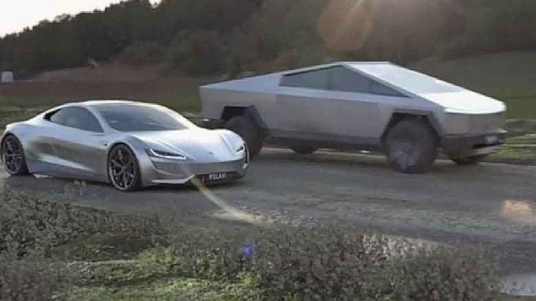 Самые ожидаемые электромобили в мире. Люди больше всего интересуются Tesla и Apple, а в России ждут Cybertruck