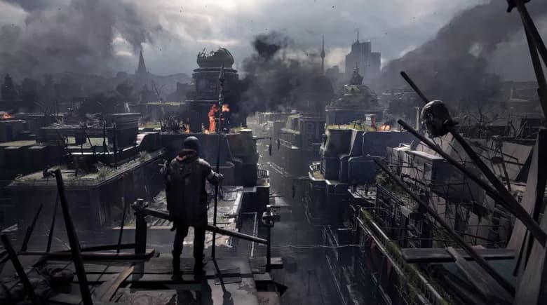 На что способна GeForce RTX 3090 в Dying Light 2 при разрешении 8К?