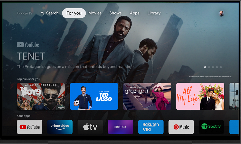 Взрослый контент под замком. В Google TV появится режим Restricted Mode, который защитит детей от подобных материалов Взрослый контент под замком. В Google TV появится режим Restricted Mode, который защитит детей от подобных материалов