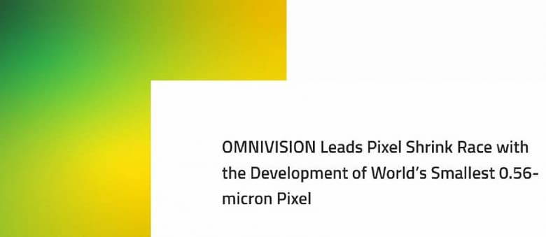 200 Мп в смартфонах среднего уровня? OmniVision готовит уже второй 200-мегапикельный датчик изображения 200 Мп в смартфонах среднего уровня? OmniVision готовит уже второй 200-мегапикельный датчик изображения