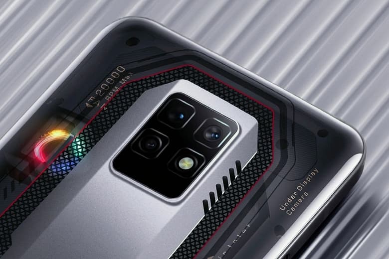 Когда одной Snapdragon 8 Gen 1 мало. Nubia Red Magic 7, набирающий свыше 1 100 000 баллов в AnTuTu, получил дополнительный чип Когда одной Snapdragon 8 Gen 1 мало. Nubia Red Magic 7, набирающий свыше 1 100 000 баллов в AnTuTu, получил дополнительный чип