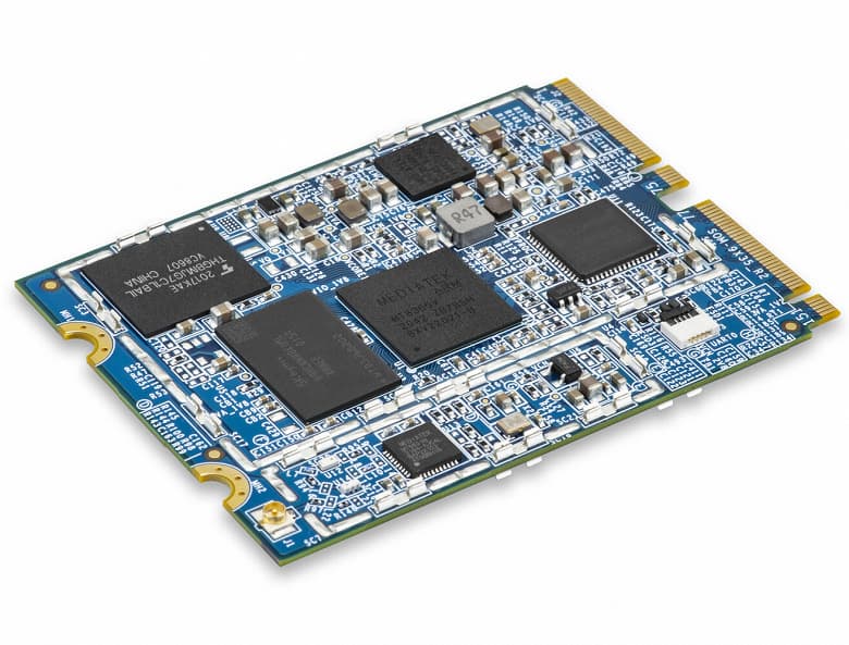 Стартовый комплект VIA SOM-9X35 Edge-AI призван ускорить разработку устройств периферийного ИИ