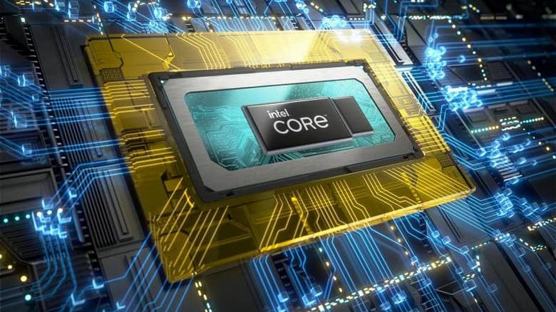 Новые мобильные процессоры у Intel тоже получились очень быстрыми. Core i5-1240P обходит настольный Ryzen 5 5600X