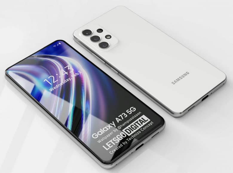 Samsung Galaxy A13, A33 и A73 уже сертифицированы в России. Премьера Galaxy A73 ожидается в апреле