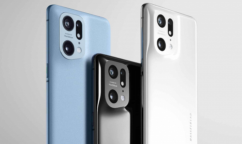 Стабилизация как в iPhone 13 и MariSilicon X NPU: подробности о камерофоне Oppo Find X5 Pro