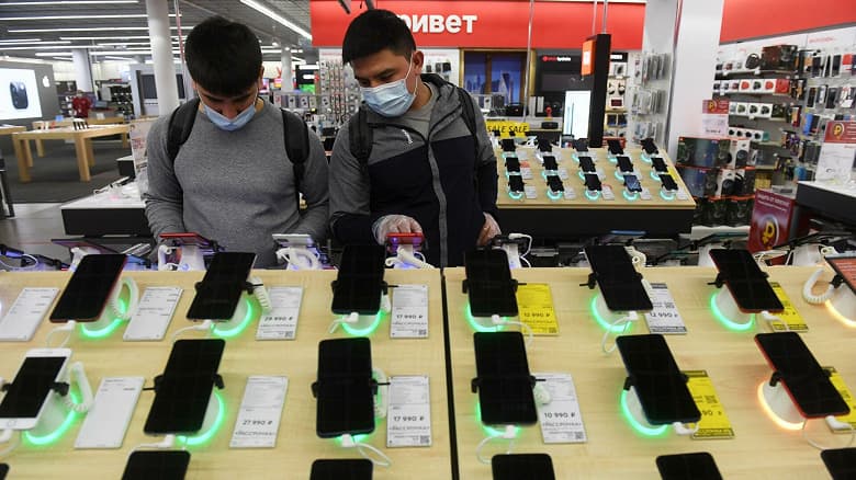 Ожидается новый рост цен. В России начнут маркировать электронику с 1 марта Ожидается новый рост цен. В России начнут маркировать электронику с 1 марта