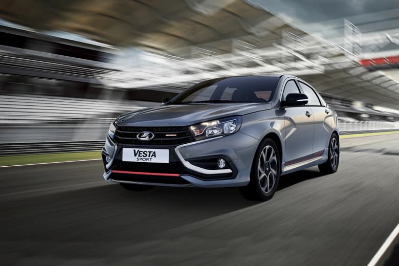 Дорогу Lada Vesta FL: производство Lada Vesta Sport прекратят ещё до апреля