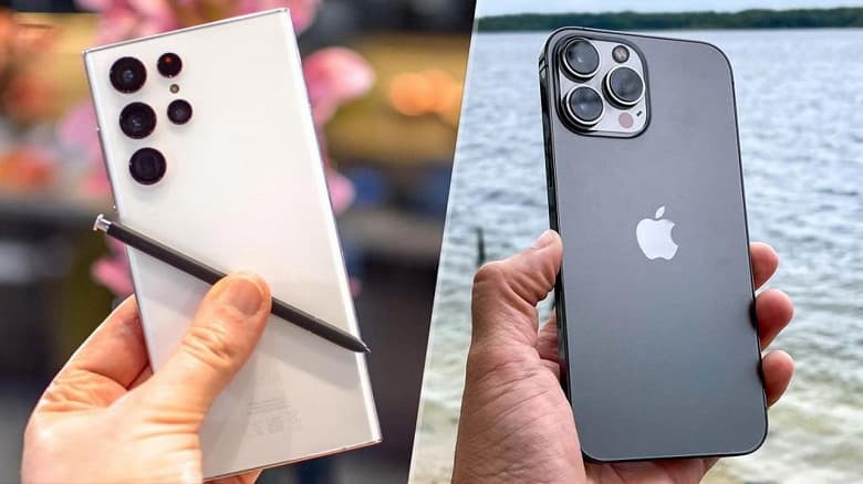 Новый флагман Samsung Galaxy S22 Ultra уничтожен прошлогодним iPhone 13 Pro Max: появились сравнительные результаты тестирования