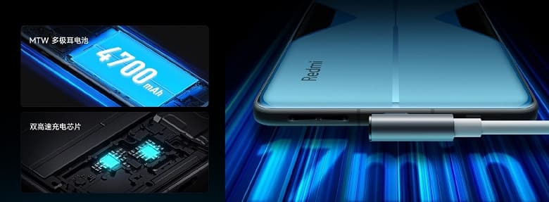 У Redmi K50 нет соперников в своём классе: аккумулятор заряжается всего за 17 минут У Redmi K50 нет соперников в своём классе: аккумулятор заряжается всего за 17 минут