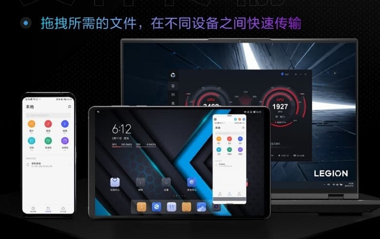 Стирая границы между Windows и Android: смартфоны, планшеты и ПК Lenovo будут поддерживать «суперсоединение»