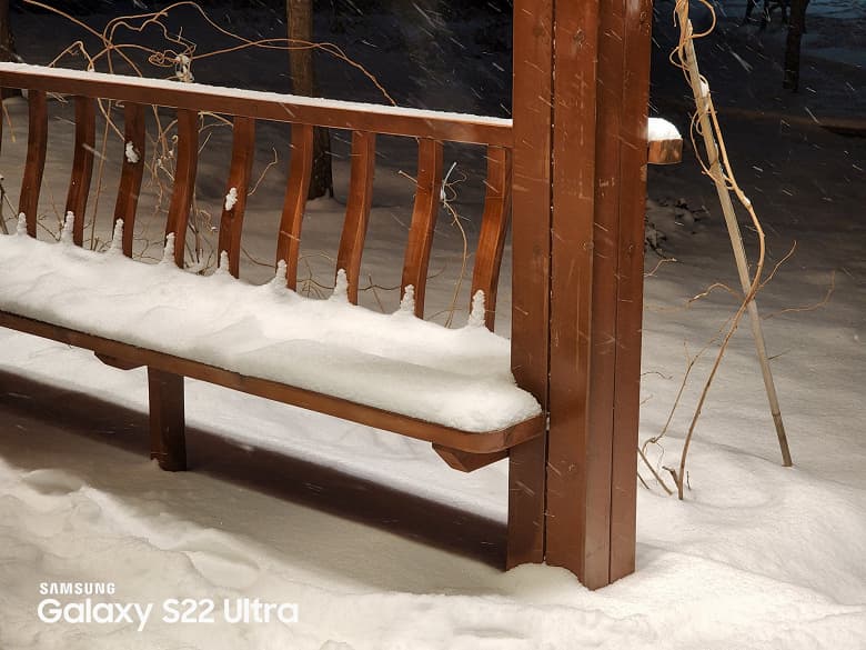 Впечатляющая подборка ночных фотографий, сделанных на Samsung Galaxy S22 Ultra