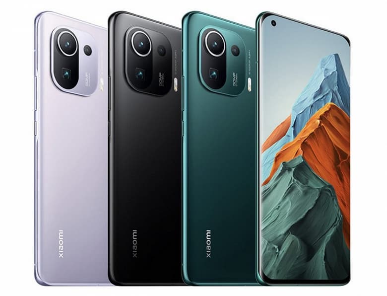 Флагманский смартфон Xiaomi Mi 11 Pro подешевел ещё на 100 долларов в Китае Флагманский смартфон Xiaomi Mi 11 Pro подешевел ещё на 100 долларов в Китае