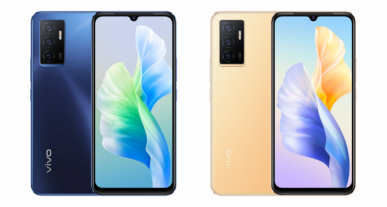 Представлен новый камерофон Vivo: изображения, характеристики и цена Vivo V23e 5G