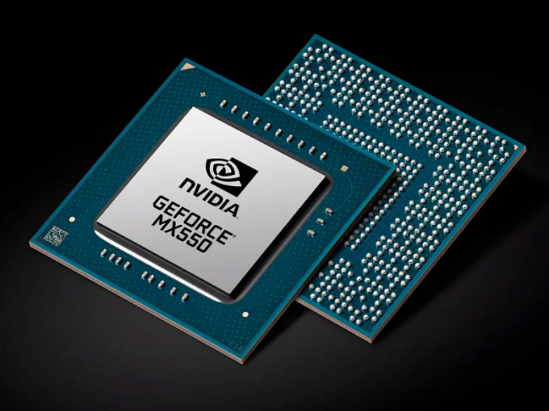 С таким бюджетным GPU уже можно и поиграть. GeForce MX550 оказался мощнее GeForce MX450 на 35%