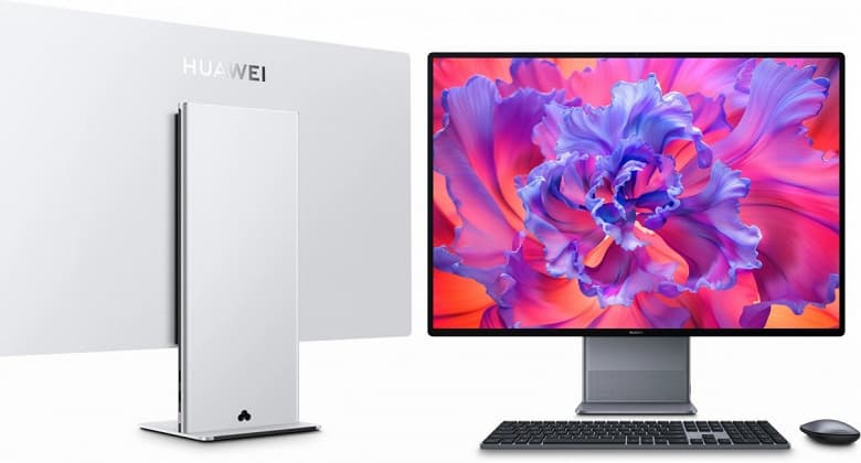 Представлен самый большой моноблок Huawei — MateStaion X