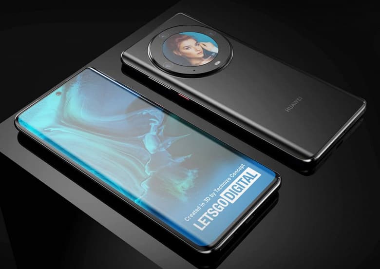 Смартфон Huawei c 3D-камерой, двумя экранами и необычным предназначением показали на качественных рендерах. Так может выглядеть Mate 50