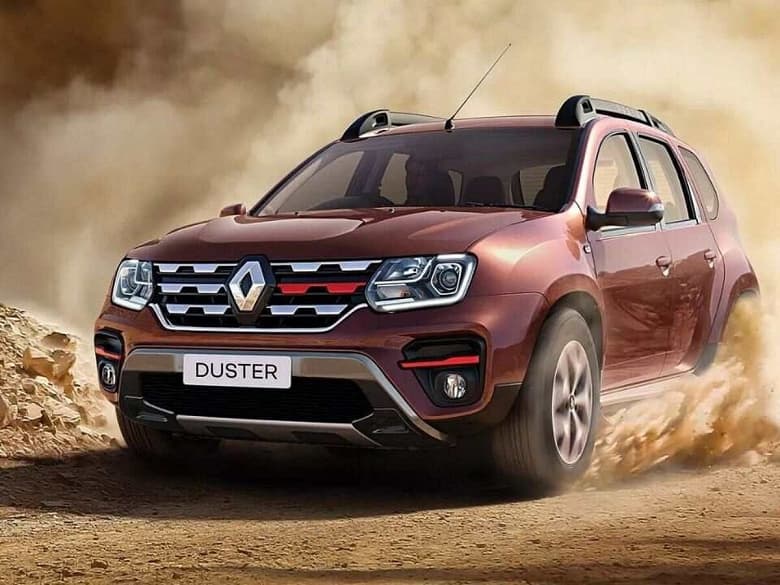 Очень популярный кроссовер Renault Duster первого поколения снят с производства