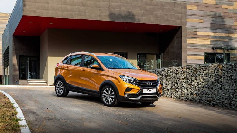 Впервые за шесть лет рыночная доля Lada снизилась