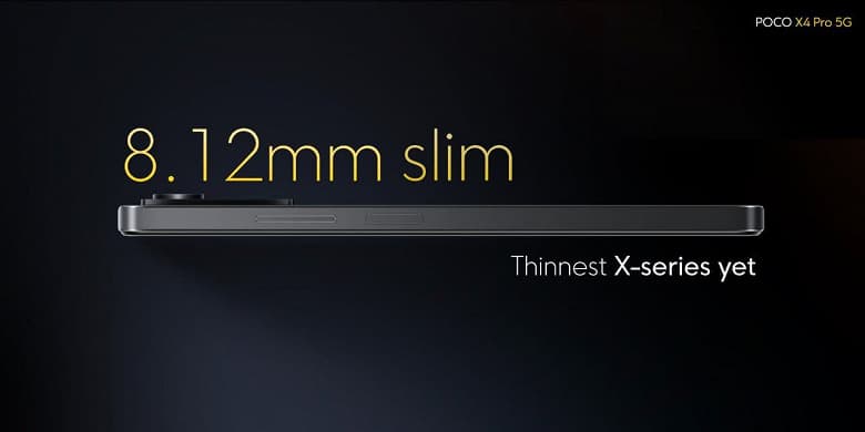 5000 мА·ч, 108 Мп, экран AMOLED 120 Гц, 67 Вт, NFC и стереодинамики за 270 евро. Представлен Poco X4 Pro 5G – он дешевле Galaxy A52 5G, а оснащен лучше