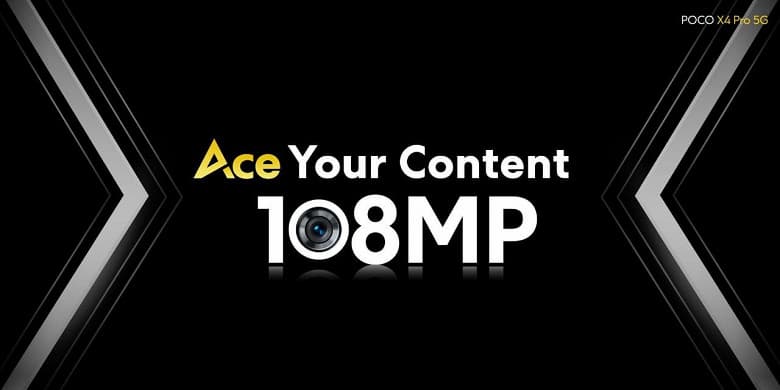 5000 мА·ч, 108 Мп, экран AMOLED 120 Гц, 67 Вт, NFC и стереодинамики за 270 евро. Представлен Poco X4 Pro 5G – он дешевле Galaxy A52 5G, а оснащен лучше