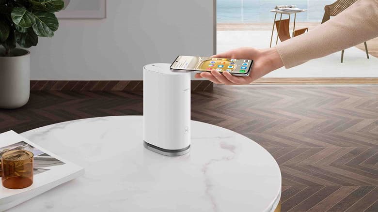 Роутер Huawei WiFi Mesh 3 с поддержкой WiFi 6+ и скоростью до 3000 Мбит/с прибыл в Россию