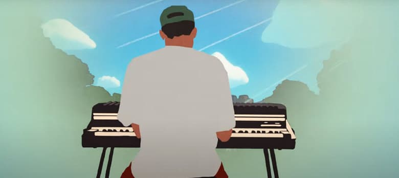 Samsung создала анимационный фильм для своего рингтона Over the Horizon 2022 Samsung создала анимационный фильм для своего рингтона Over the Horizon 2022