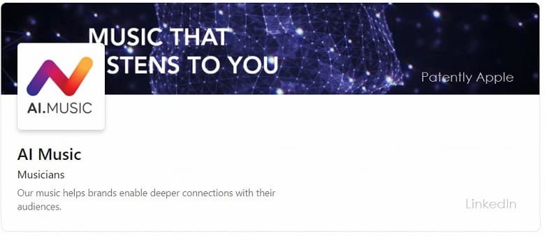 Компания Apple купила молодую британскую компанию AI Music Компания Apple купила молодую британскую компанию AI Music