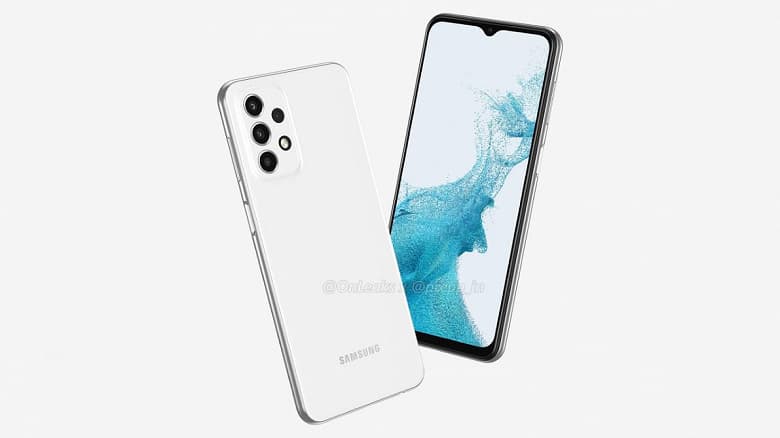 Samsung Galaxy A23 — ожидаемая новинка популярной серии — появилась на официальном сайте компании Samsung Galaxy A23 — ожидаемая новинка популярной серии — появилась на официальном сайте компании