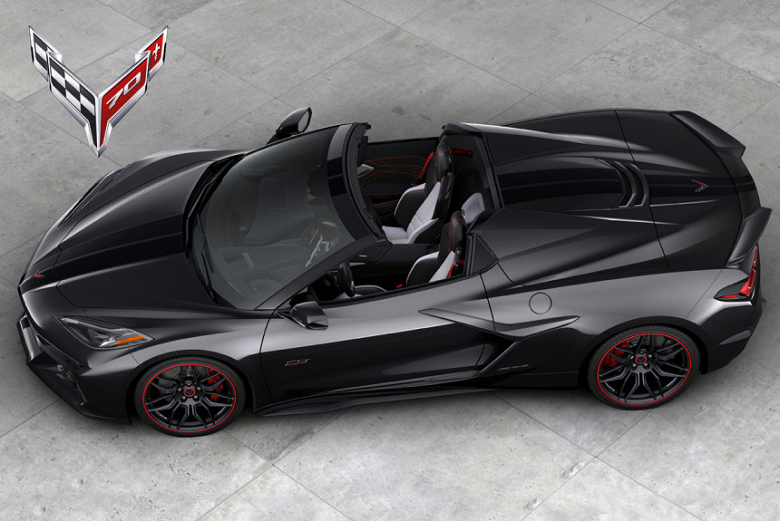 Chevrolet отметит 70-летие Corvette специальным изданием