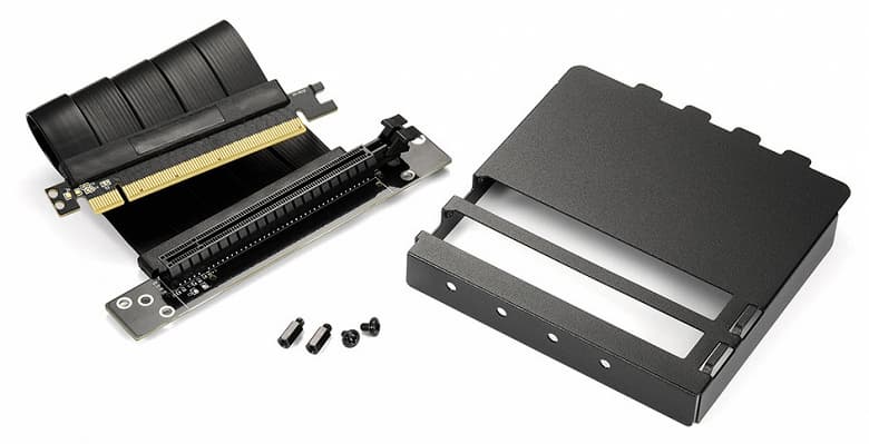 Корпуса Sharkoon MS-Y1000 и MS-Z1000 различаются рисунком вентиляционных отверстий на передней панели