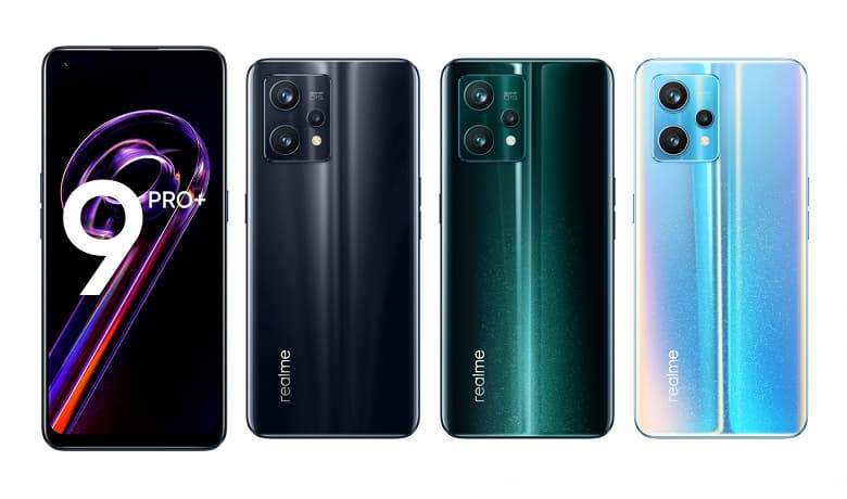 Цены на Realme 9 Pro, Realme 9 Pro+, Realme 9i для Европы и России за день до анонса Цены на Realme 9 Pro, Realme 9 Pro+, Realme 9i для Европы и России за день до анонса